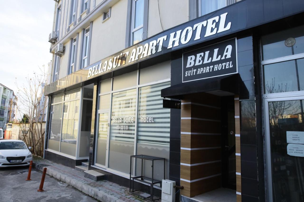 Sun Bella Konaklama Kırklareli Buitenkant foto
